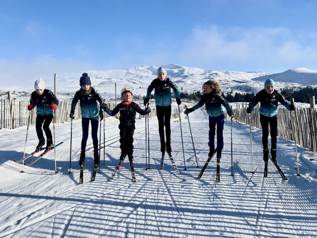 la tour d'auvergne enneigement