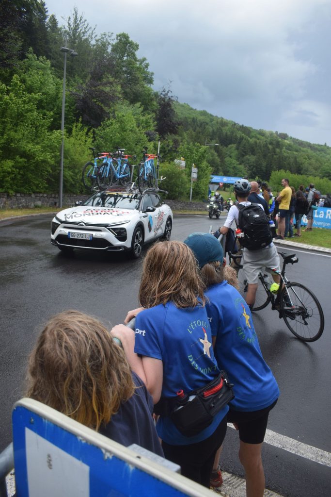 la tour d'auvergne enneigement